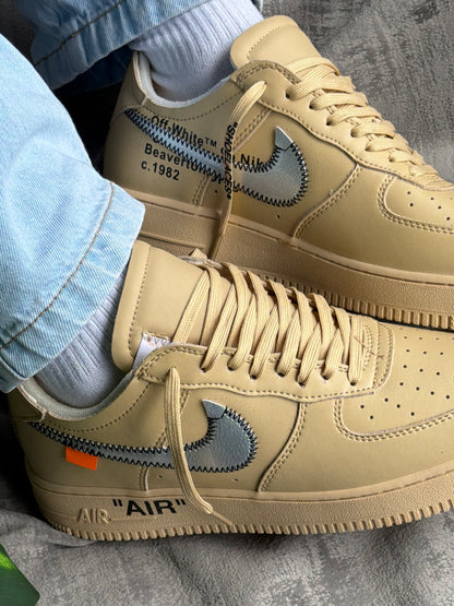 Nike Air Force 1 x Virgil Abloh