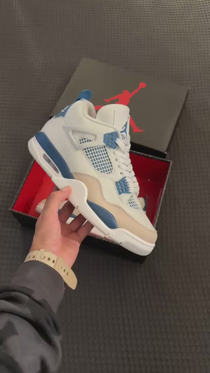 Air Jordan 4 “Military Blue” (G5)